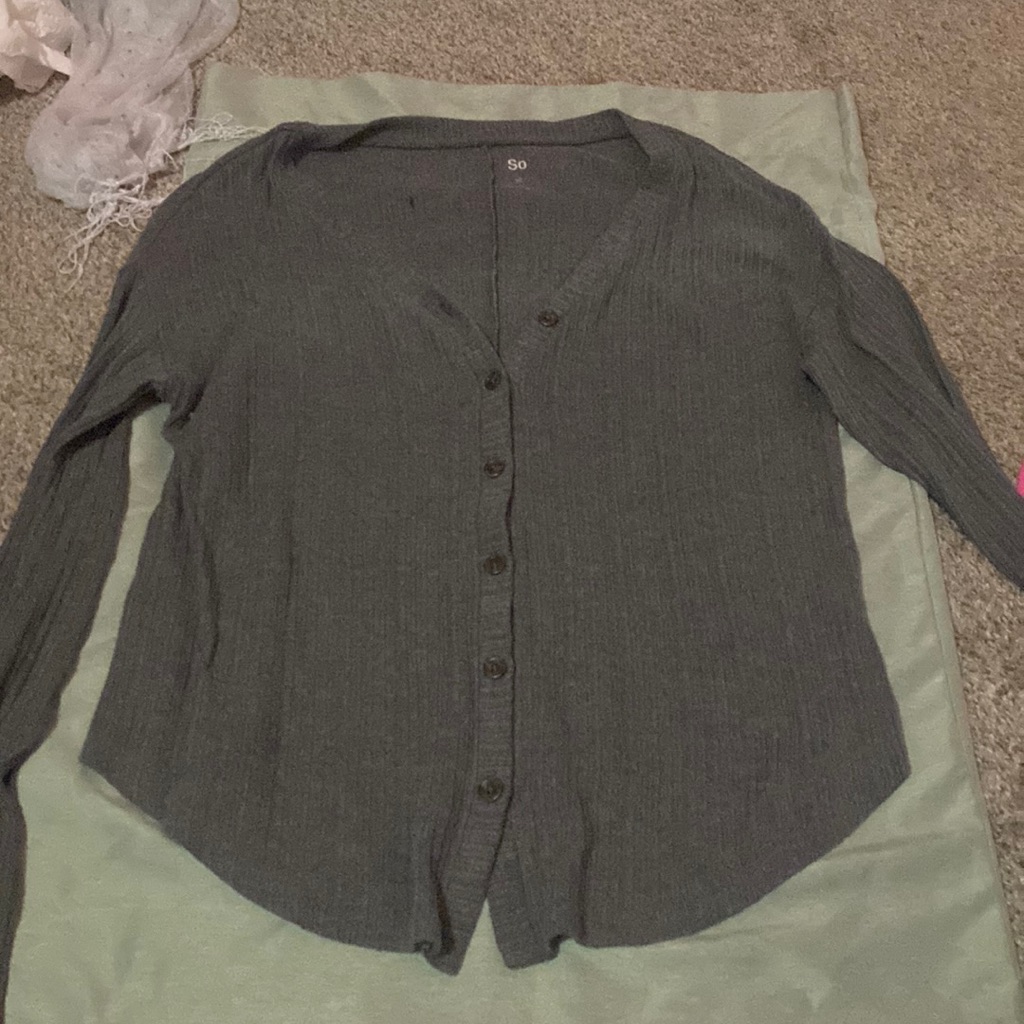 Sweater/Shirt